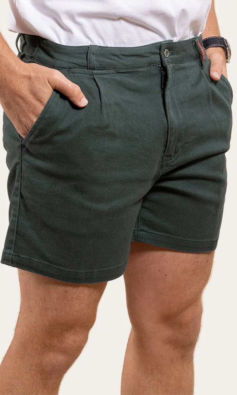 Cloncurry Men's Heavy Weight Work Short, More Colours