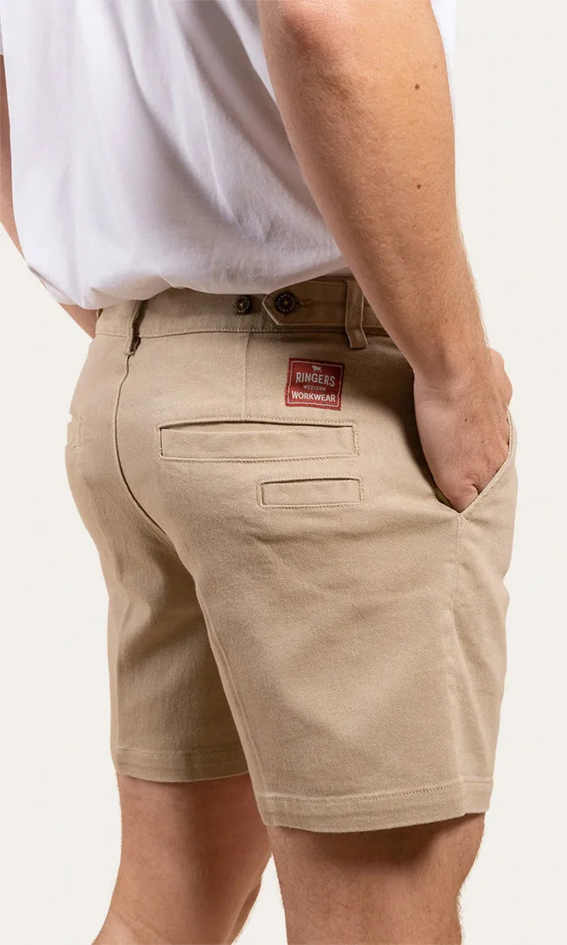 Cloncurry Men's Heavy Weight Work Short, More Colours