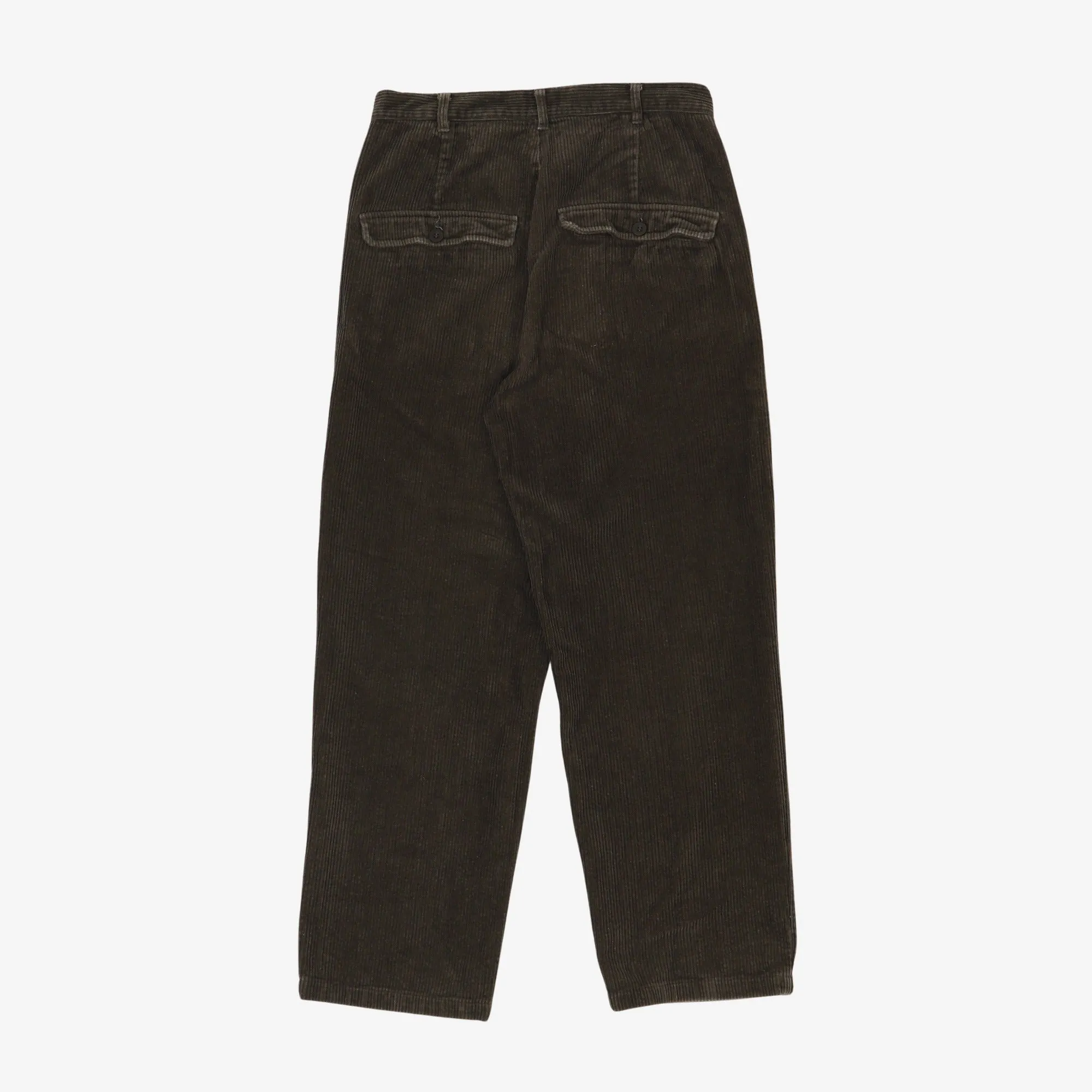 Cord Pants (28W x 26L)