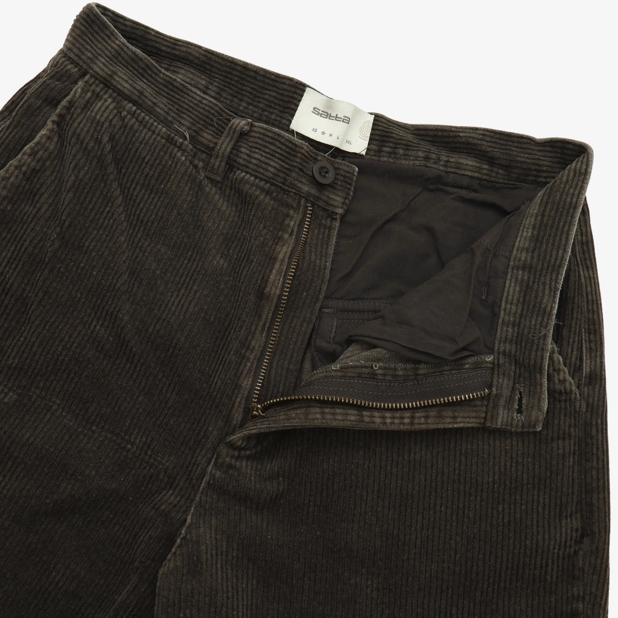 Cord Pants (28W x 26L)