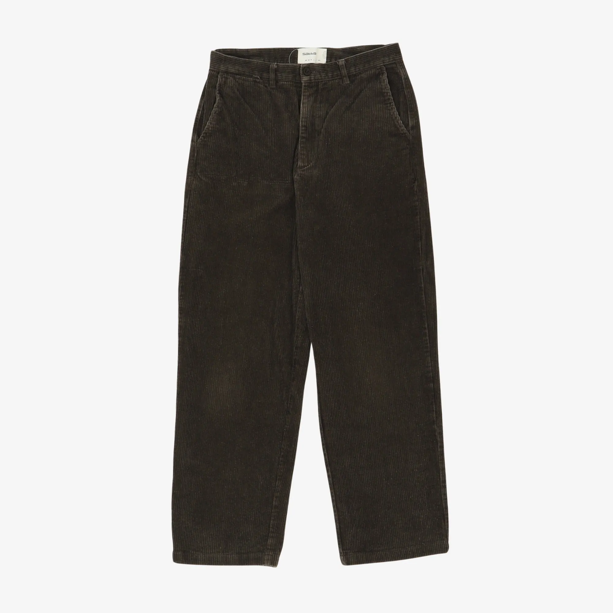 Cord Pants (28W x 26L)