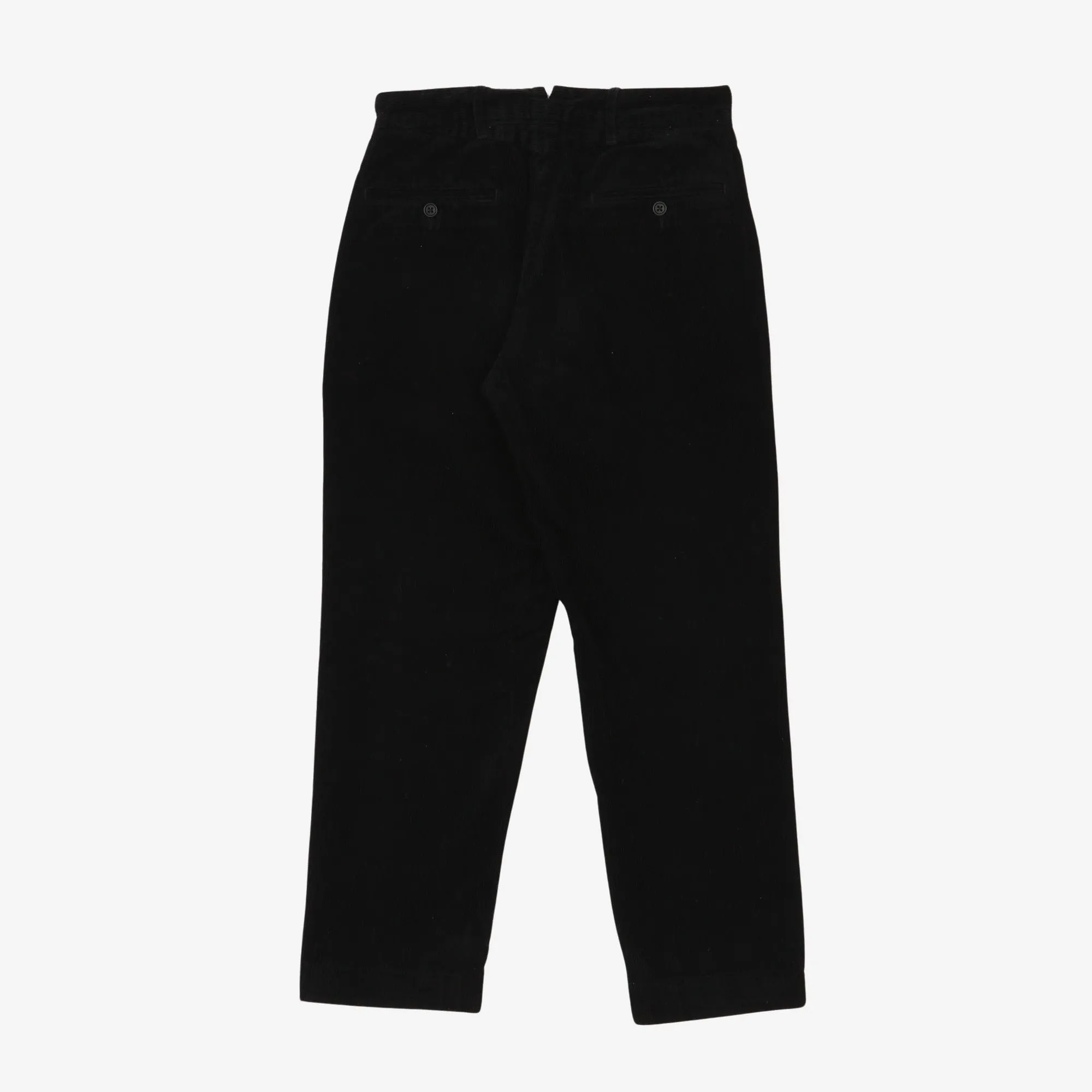 Corduroy Pants