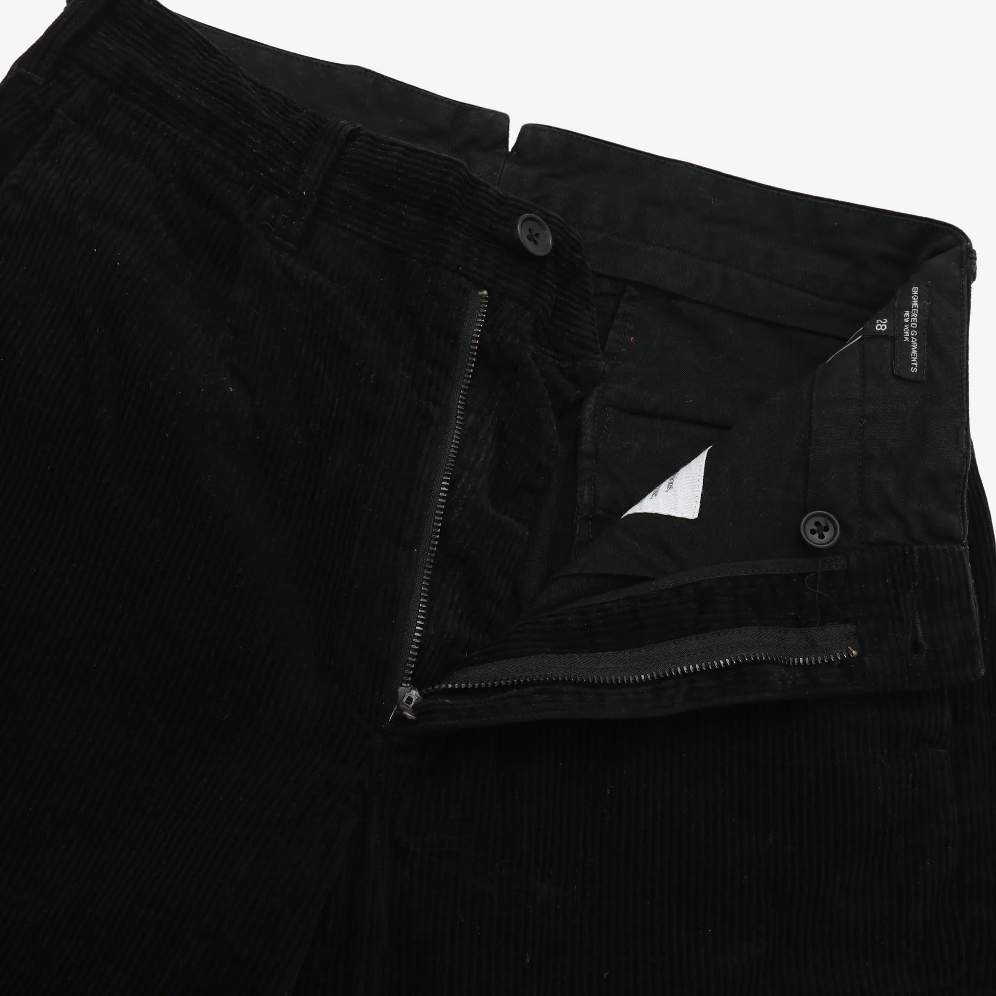 Corduroy Pants