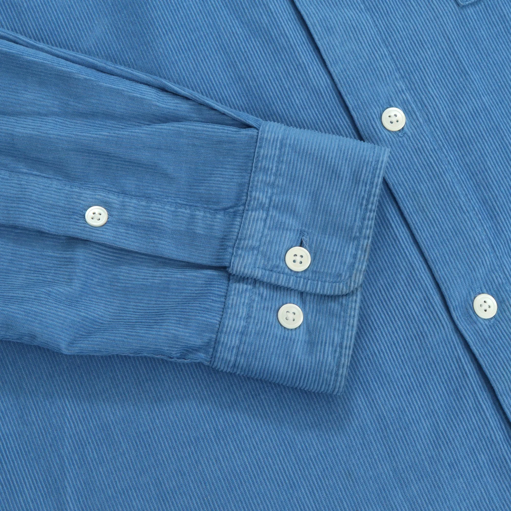 Corduroy Shirt