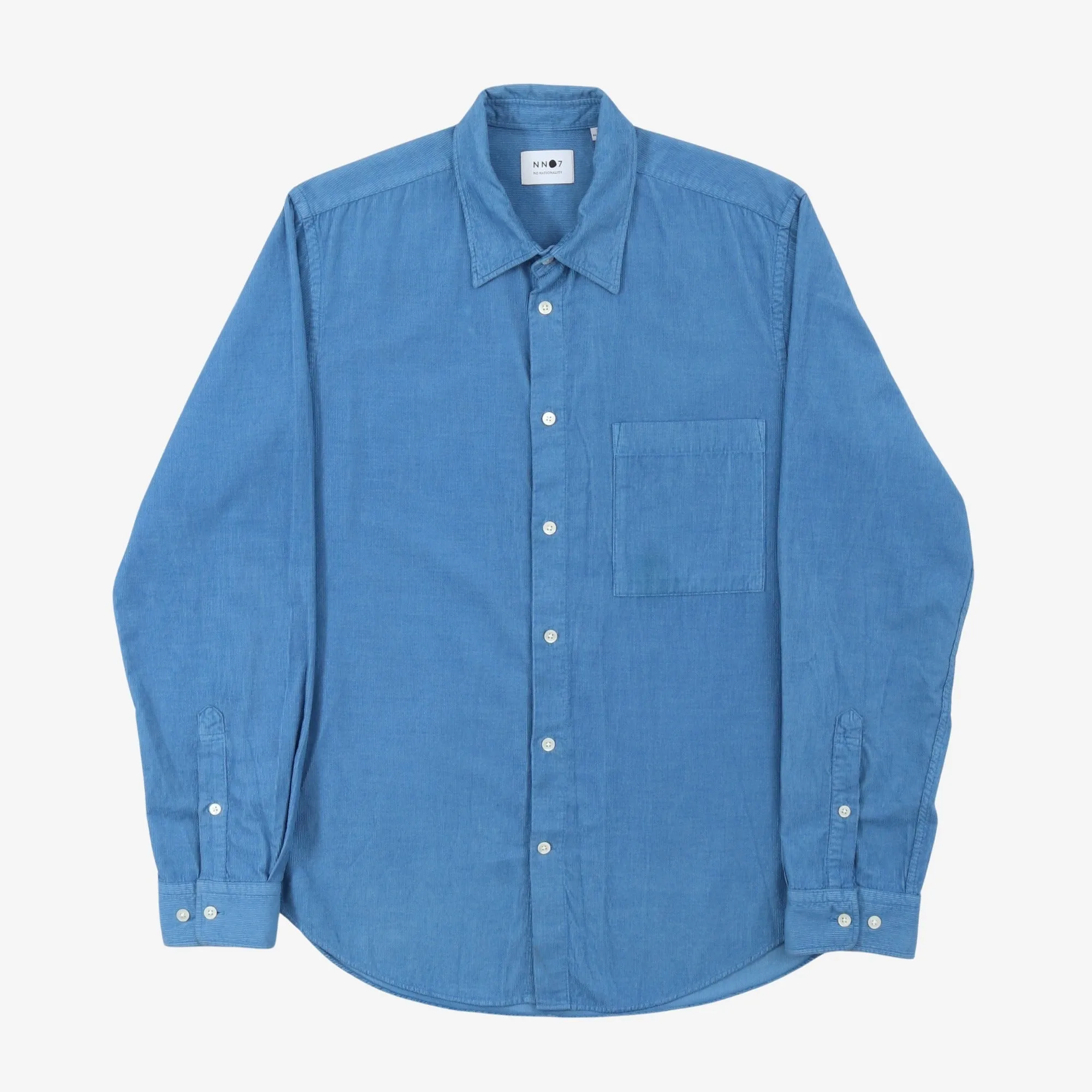 Corduroy Shirt
