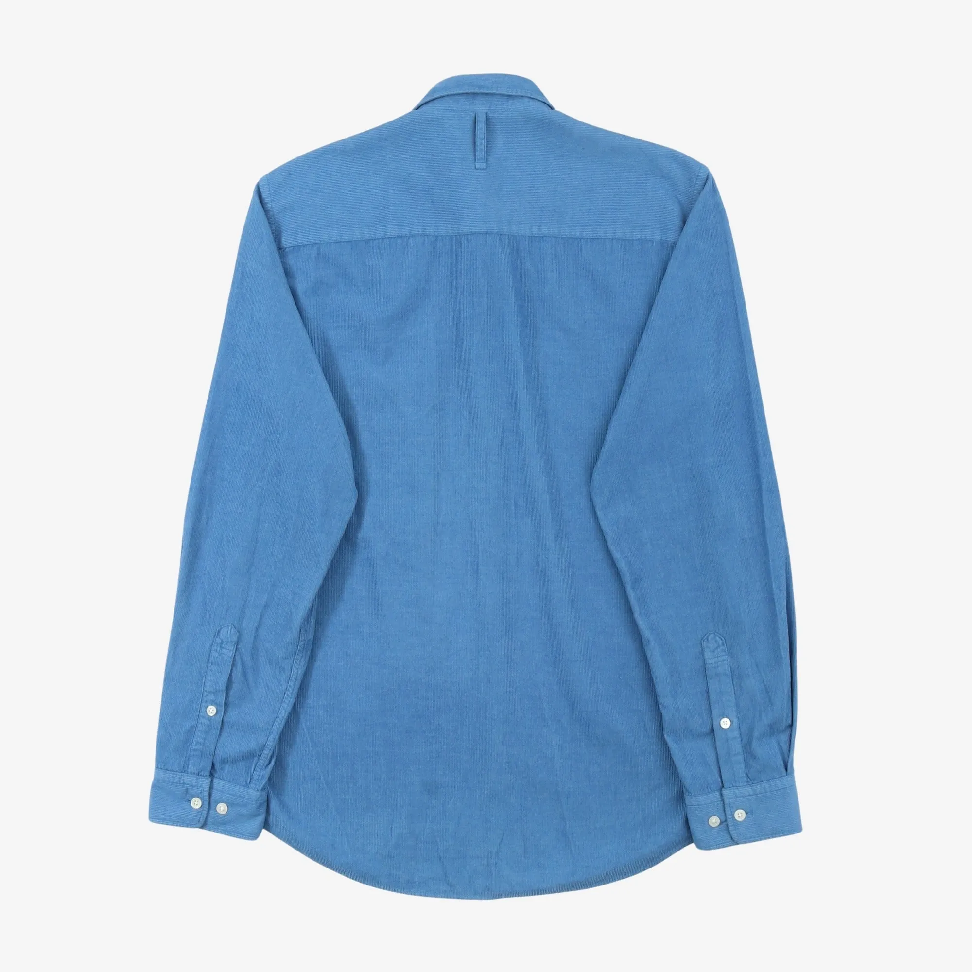 Corduroy Shirt