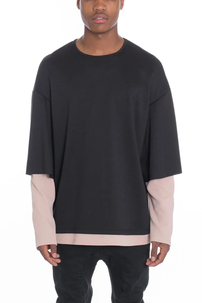 CORTEZ SLOUCH LONG SLEEVE