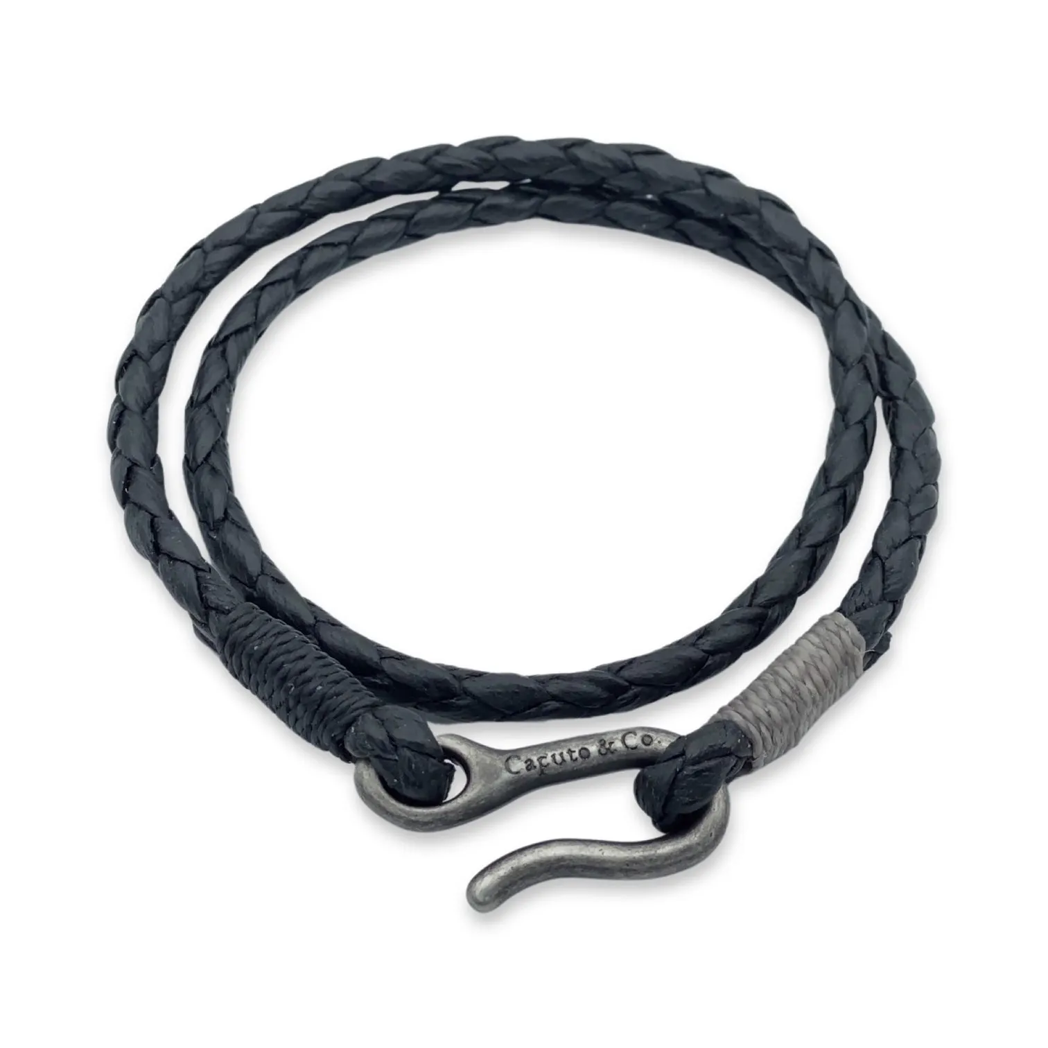 Cotton Braid Double Wrap