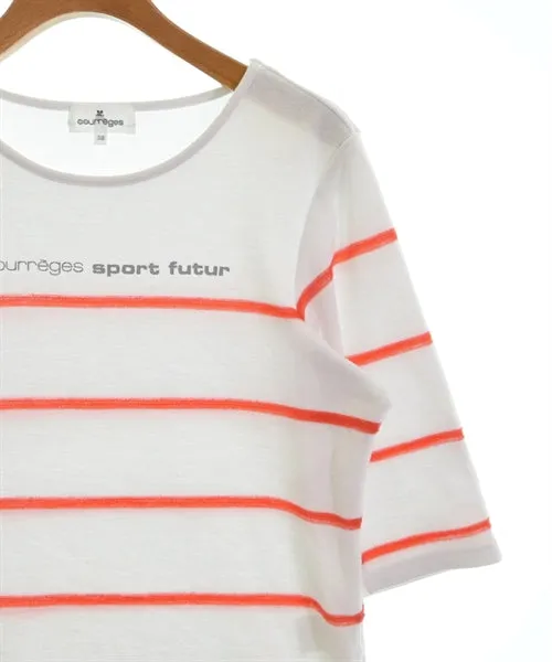 courreges Tee Shirts/Tops