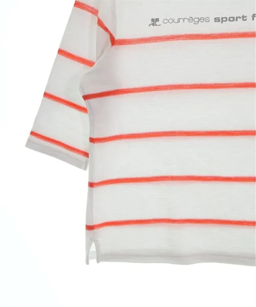 courreges Tee Shirts/Tops