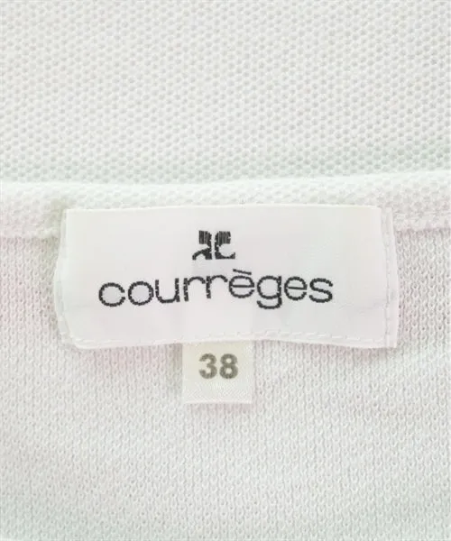 courreges Tee Shirts/Tops