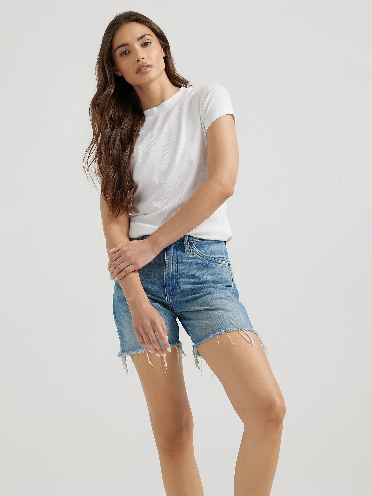 Cowboy Short Mid Thigh - Leaving Town