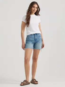 Cowboy Short Mid Thigh - Leaving Town
