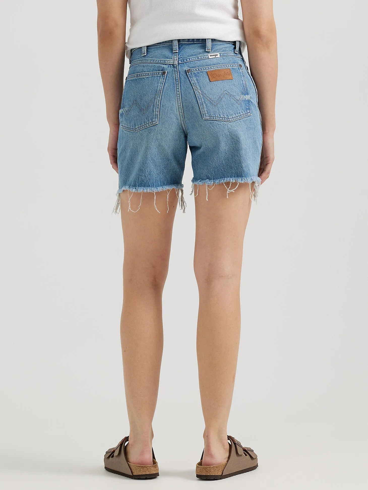 Cowboy Short Mid Thigh - Leaving Town