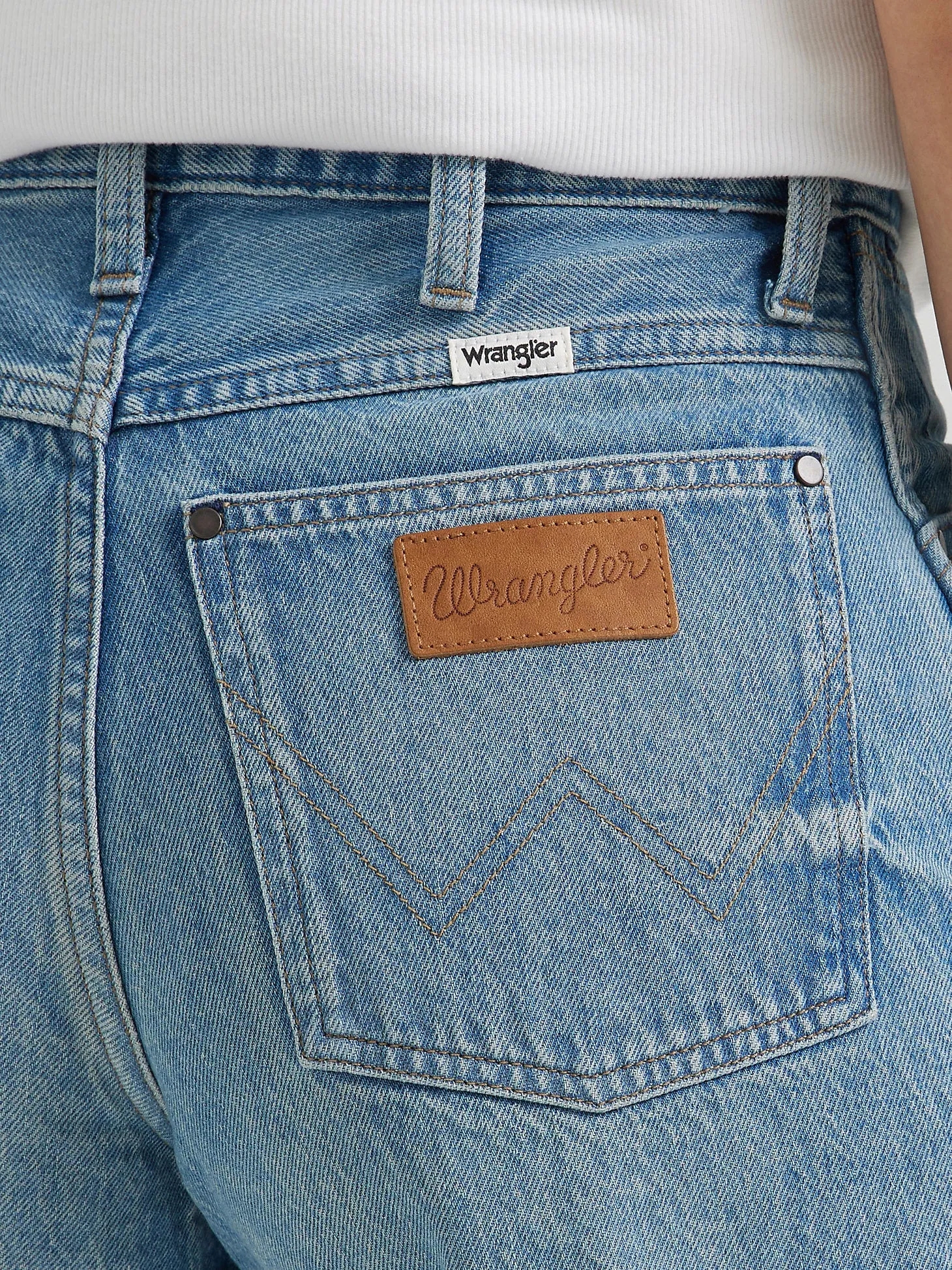 Cowboy Short Mid Thigh - Leaving Town