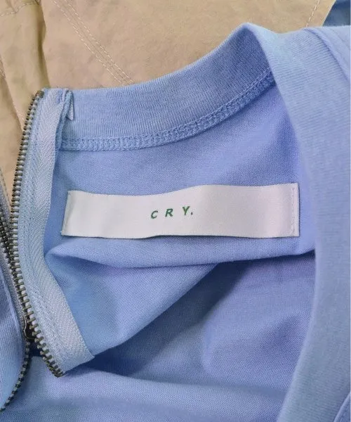 Cry. Tee Shirts/Tops