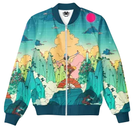 Currents Bomber Jacket