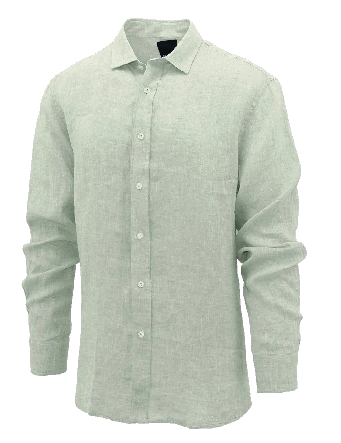Daniel Hechter Sel Long Sleeve Linen Shirt