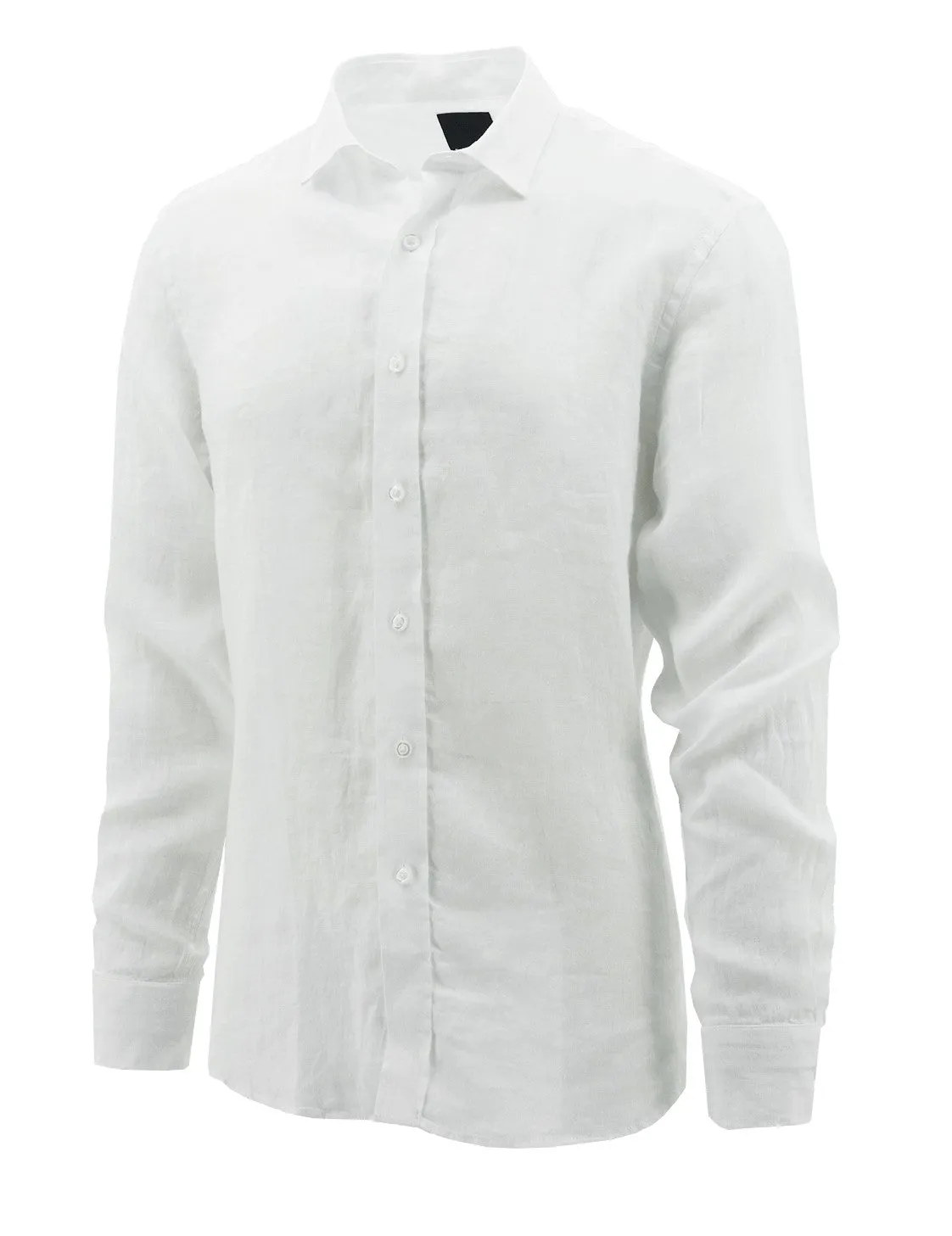 Daniel Hechter Sel Long Sleeve Linen Shirt