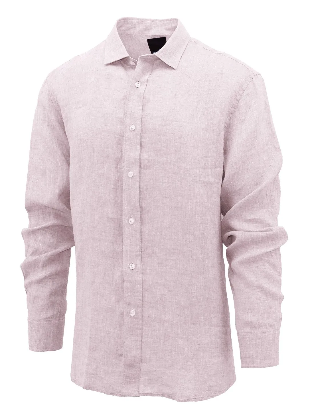 Daniel Hechter Sel Long Sleeve Linen Shirt