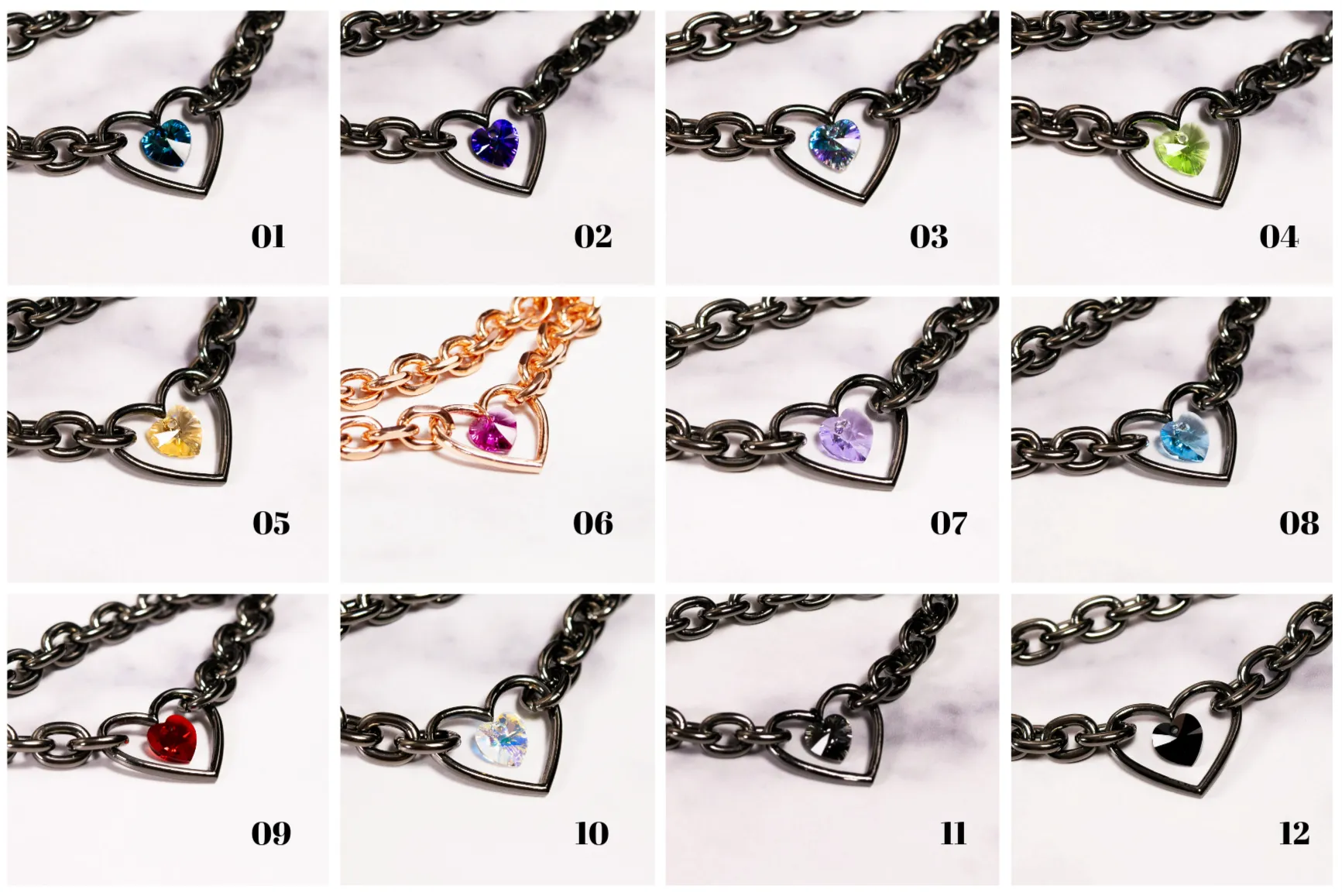 Design Your Own Swarovski Kitten Martingale Collar