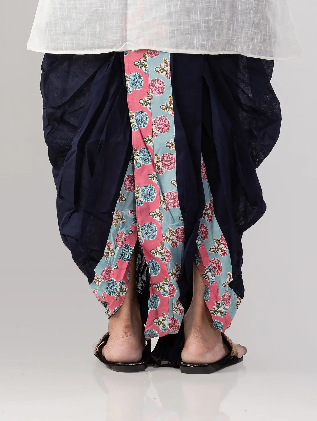 Designer Dhoti- Ready to wear