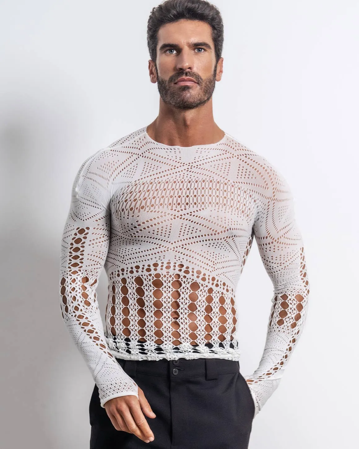 Desire Top Ivory