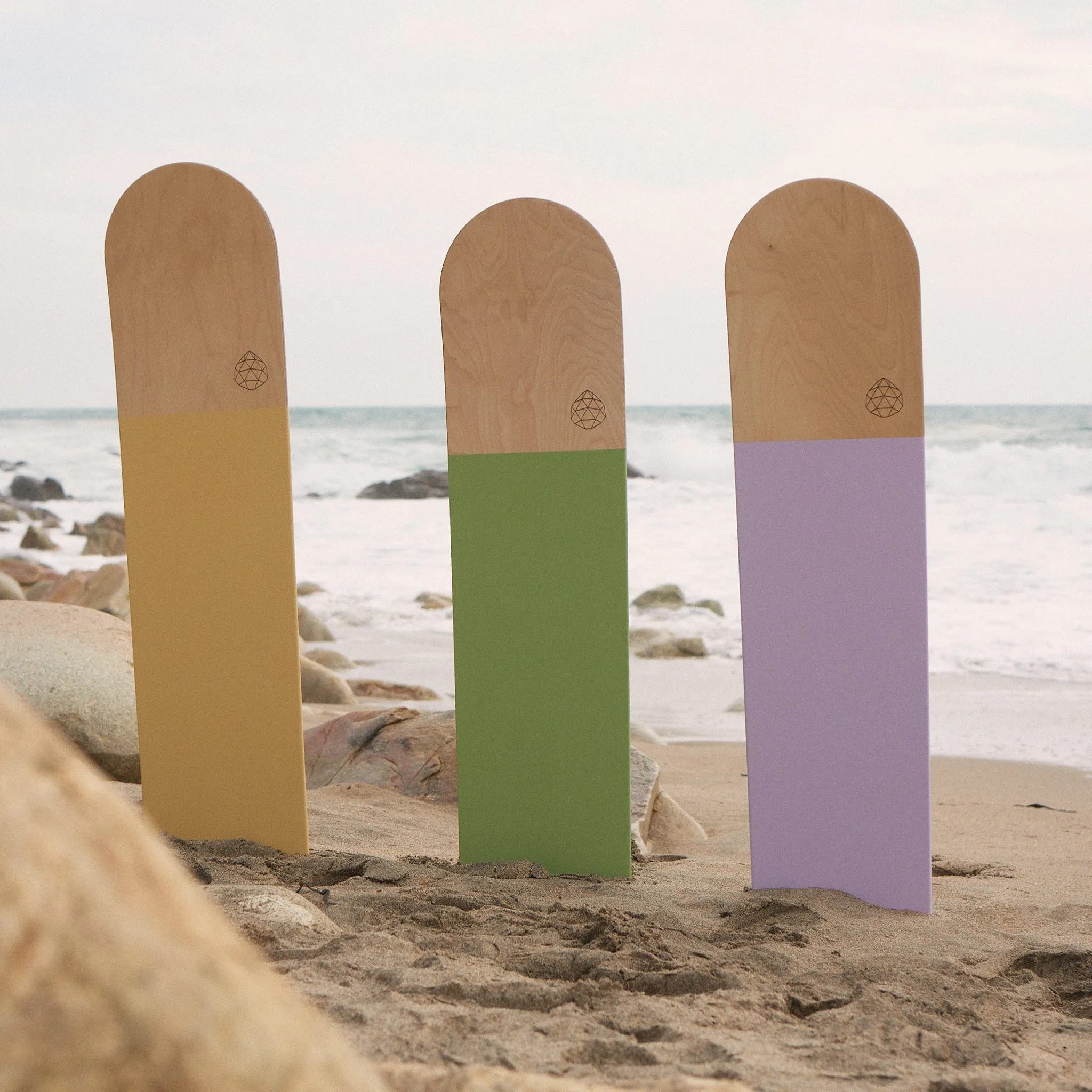 Dick Pearce & Friends X Wanderlust Life Belly Board