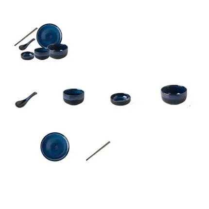 Dinnerware Set Utsugi (5 Sets)