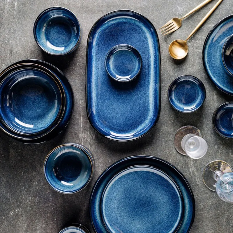 Dinnerware Set Utsugi (5 Sets)