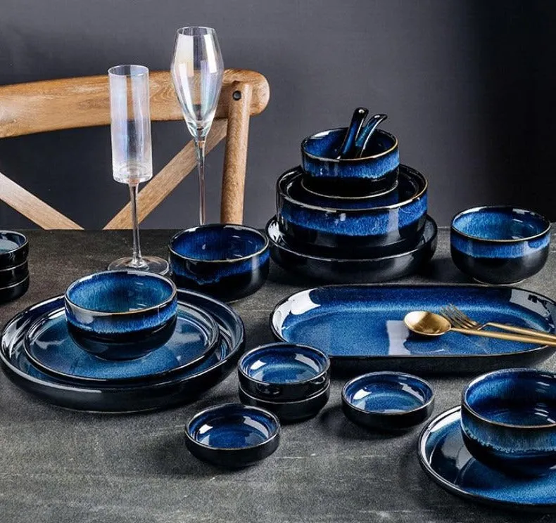 Dinnerware Set Utsugi (5 Sets)