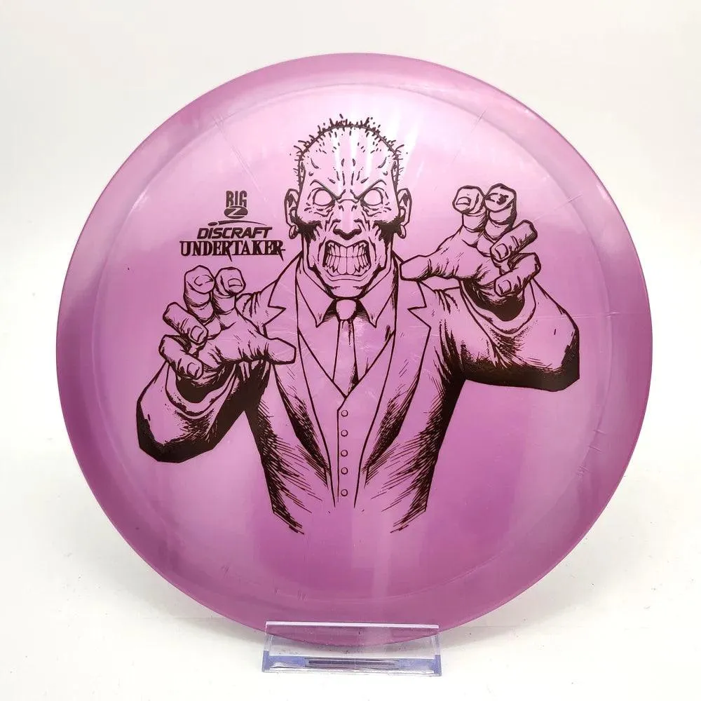 Discraft Big Z Undertaker