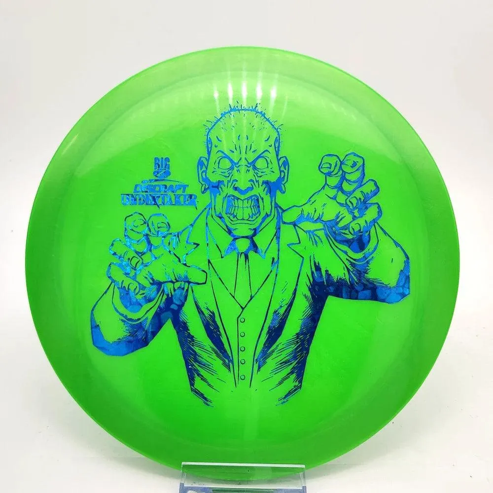 Discraft Big Z Undertaker
