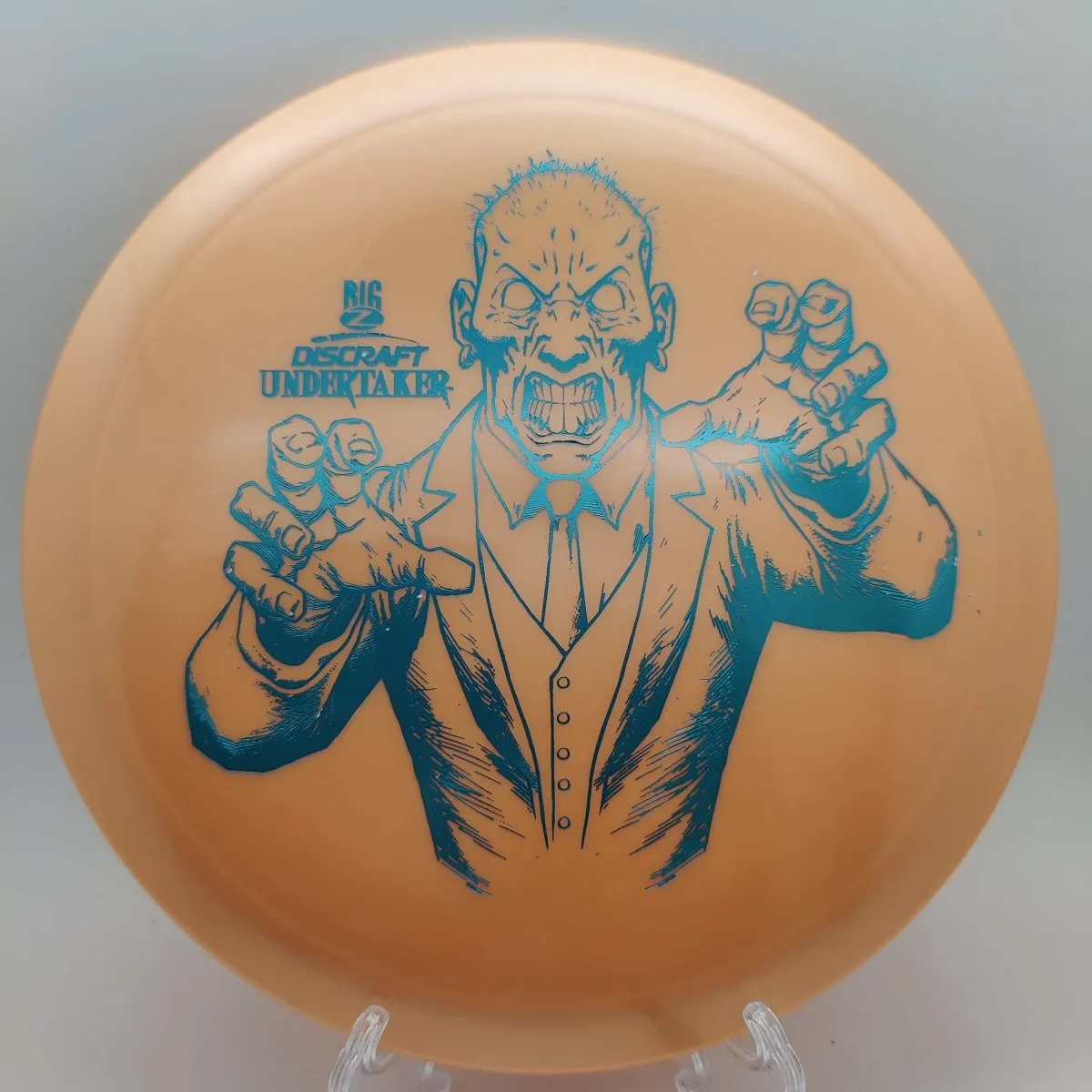 Discraft Big Z Undertaker