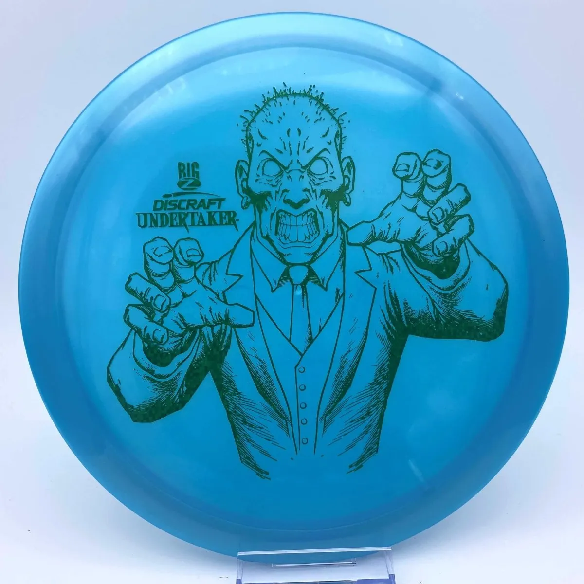 Discraft Big Z Undertaker