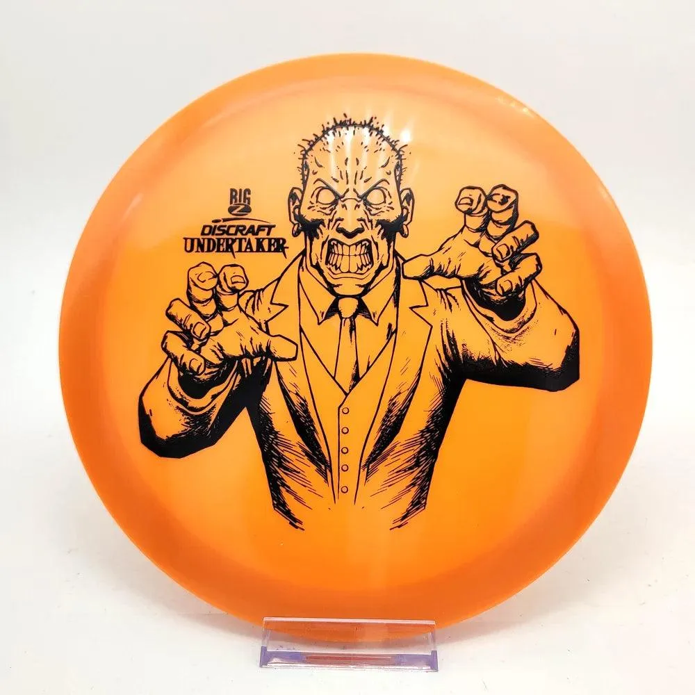 Discraft Big Z Undertaker