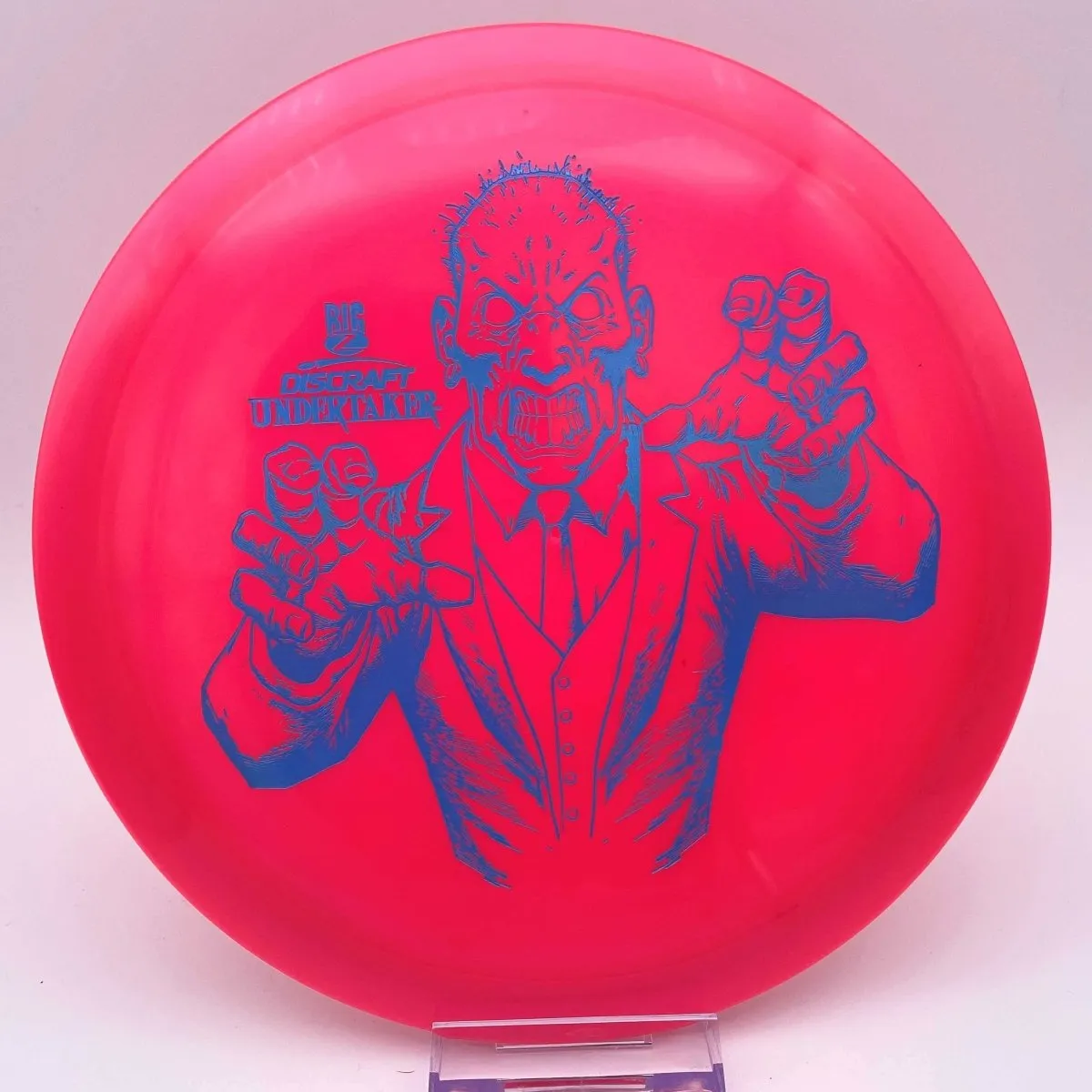Discraft Big Z Undertaker