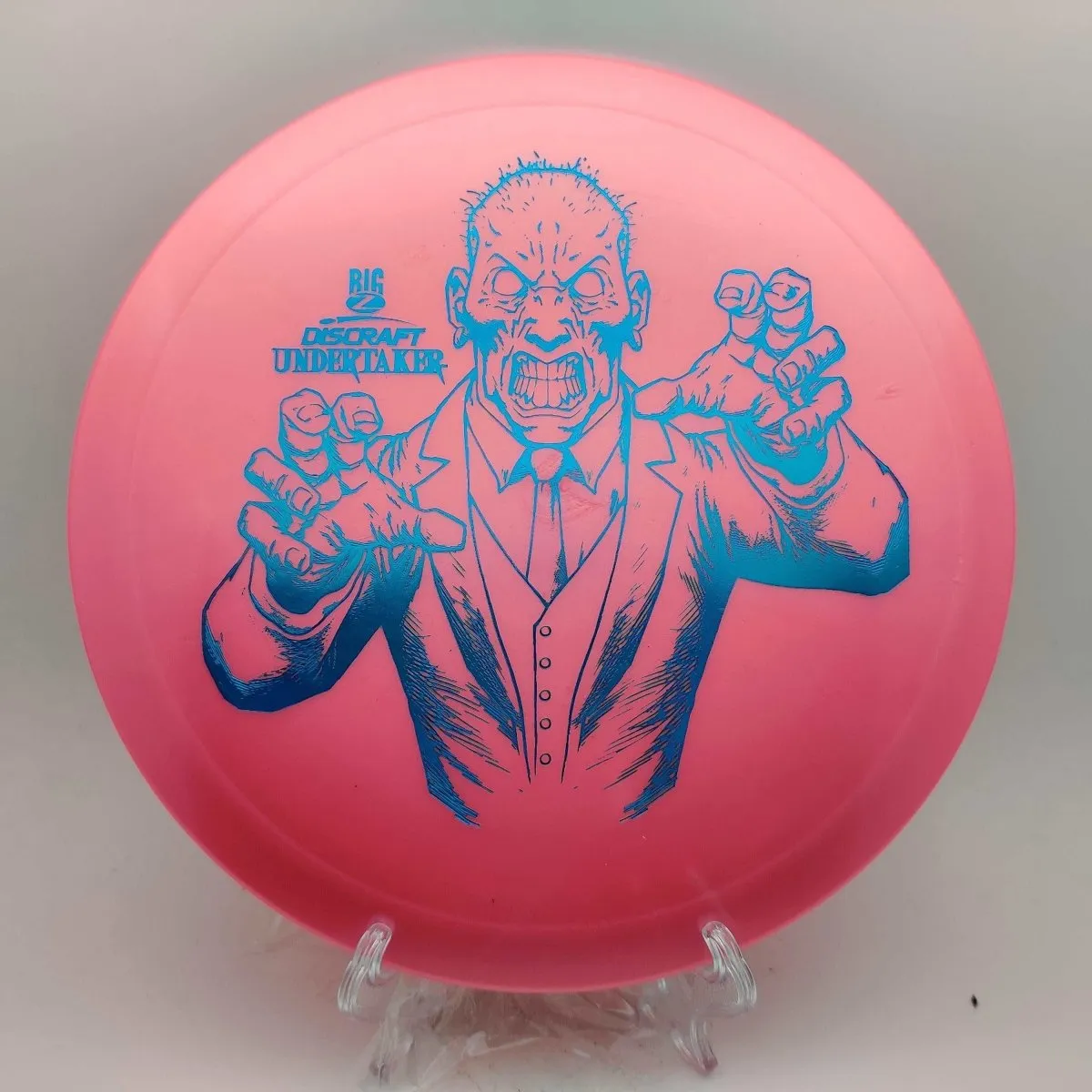 Discraft Big Z Undertaker