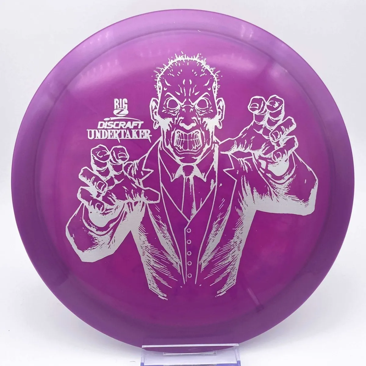Discraft Big Z Undertaker