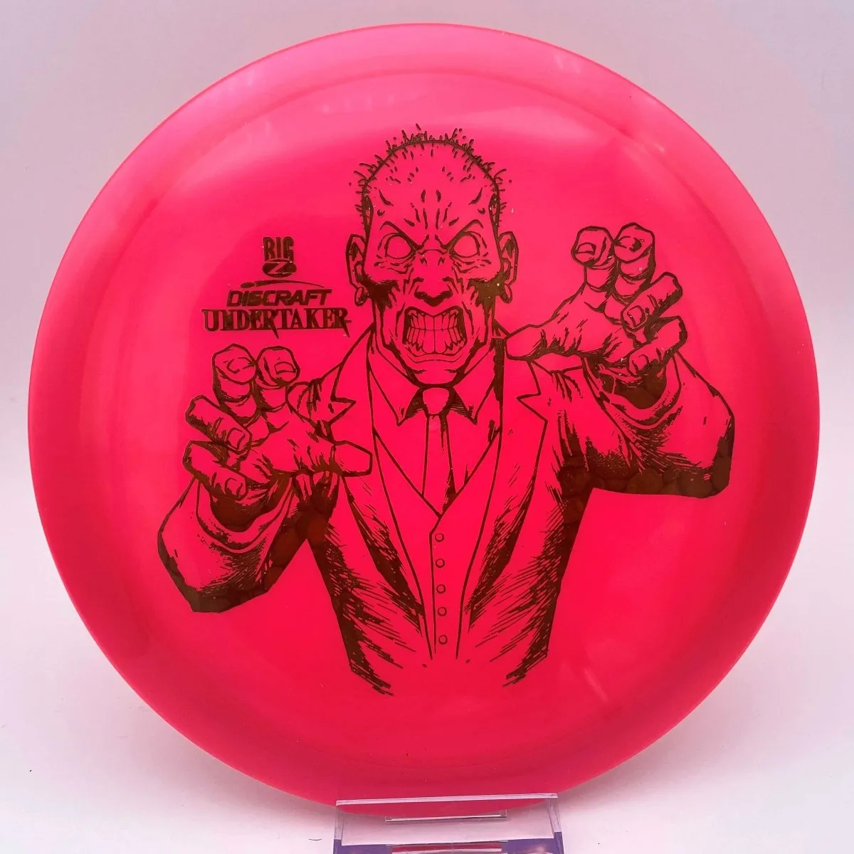 Discraft Big Z Undertaker