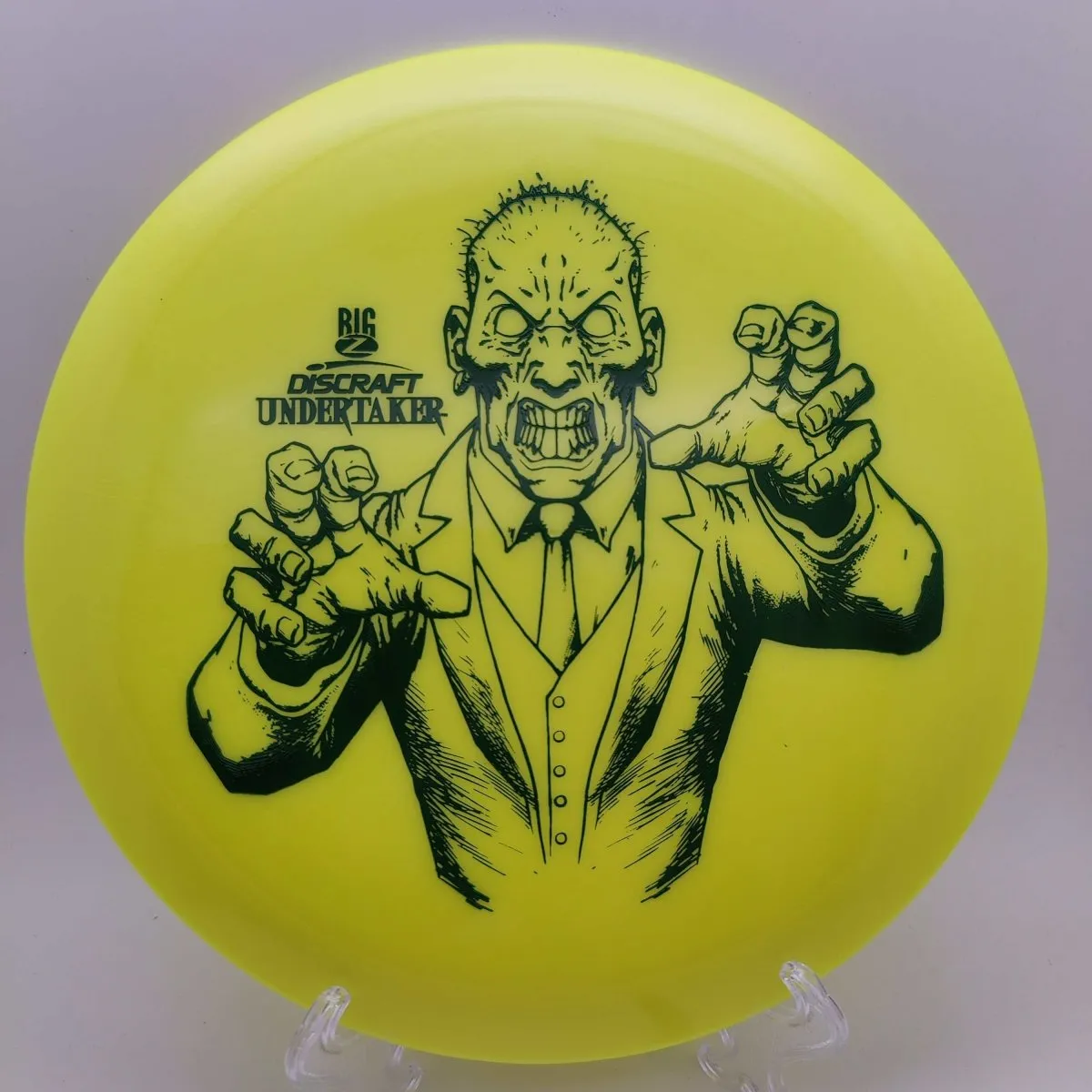 Discraft Big Z Undertaker
