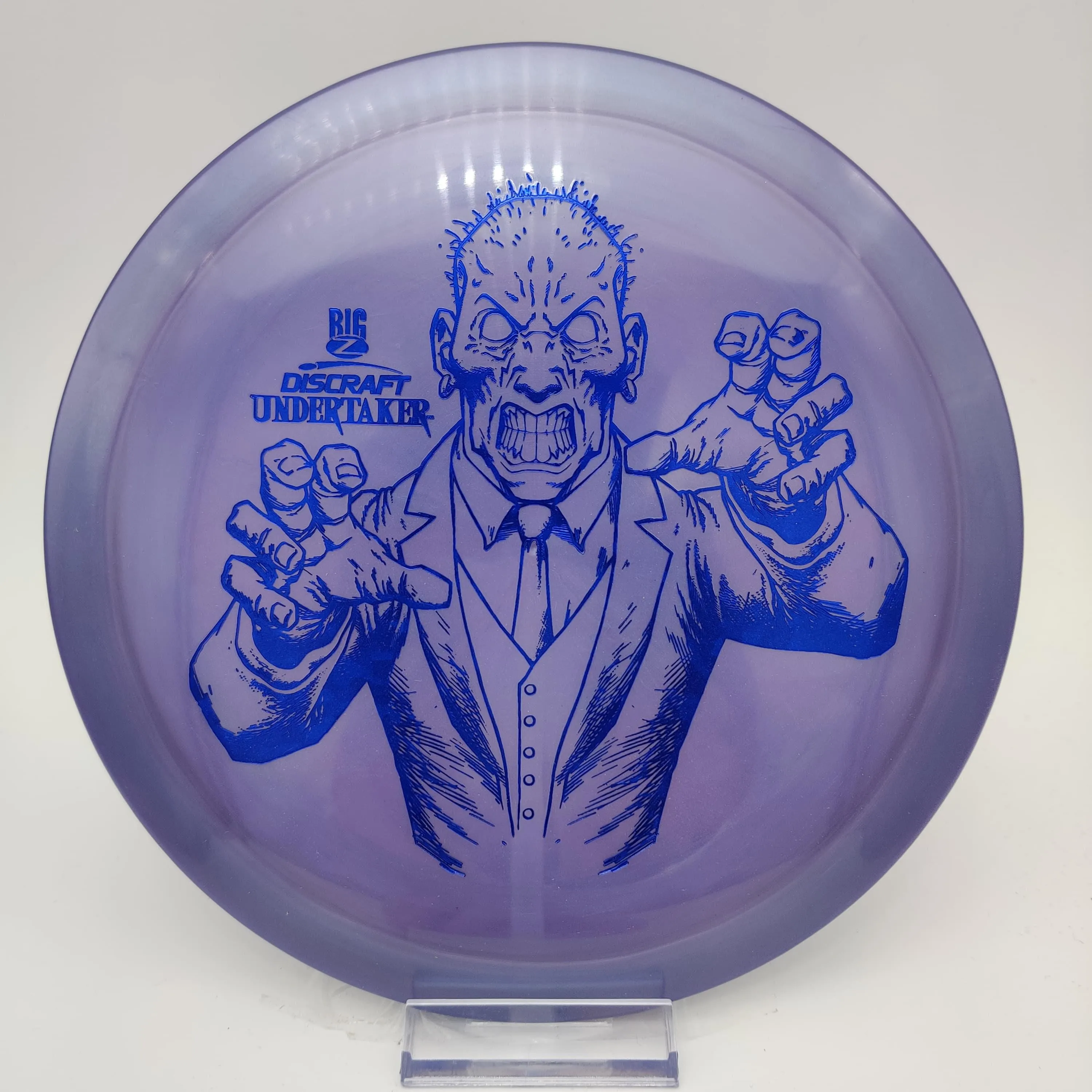 Discraft Big Z Undertaker