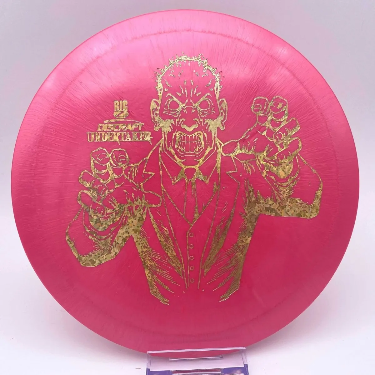 Discraft Big Z Undertaker