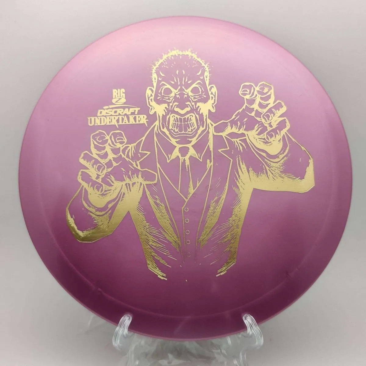 Discraft Big Z Undertaker