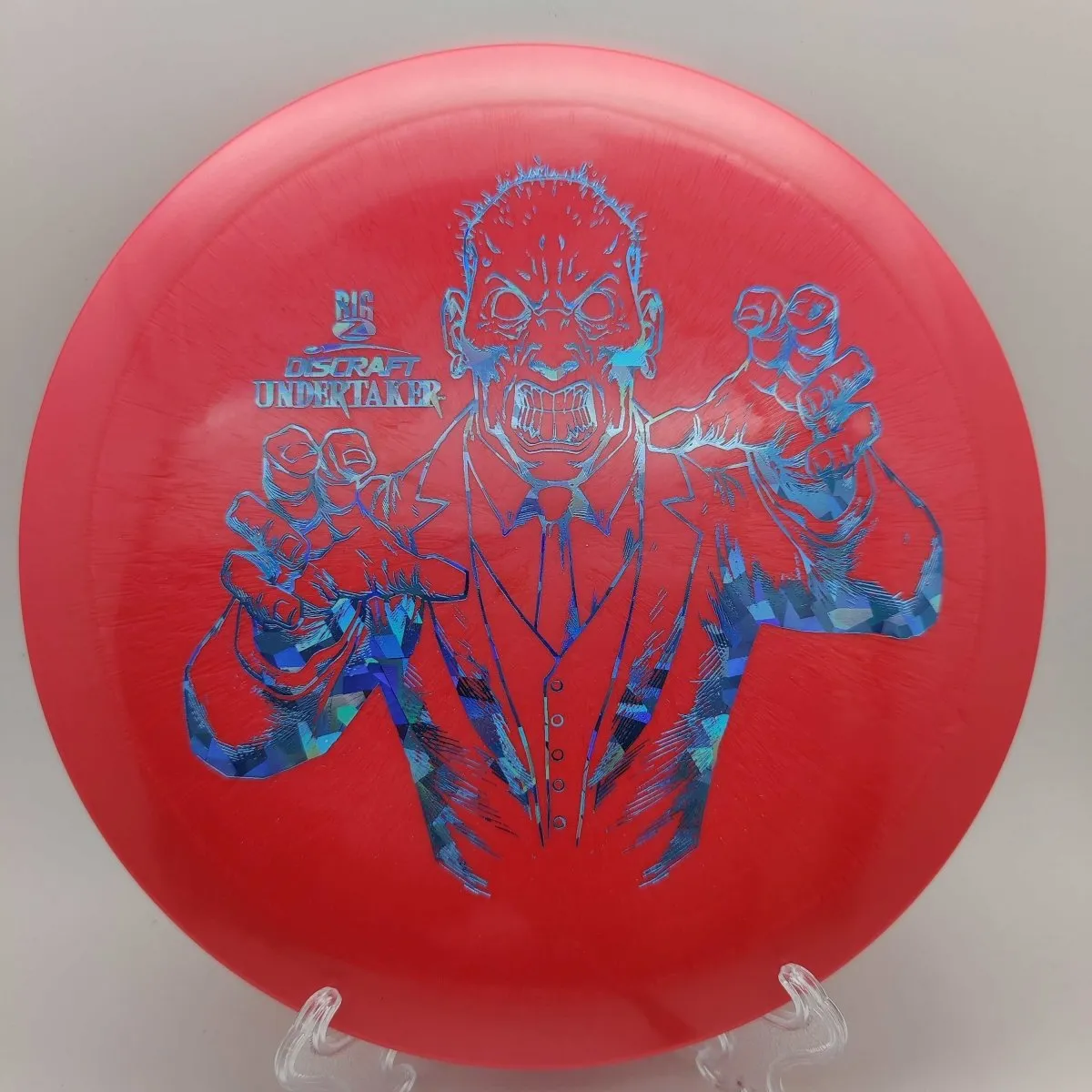 Discraft Big Z Undertaker