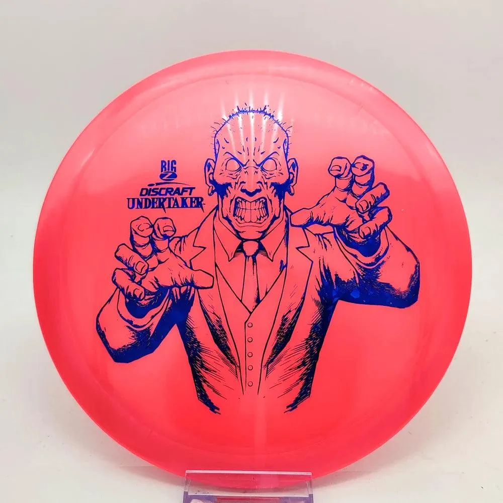 Discraft Big Z Undertaker