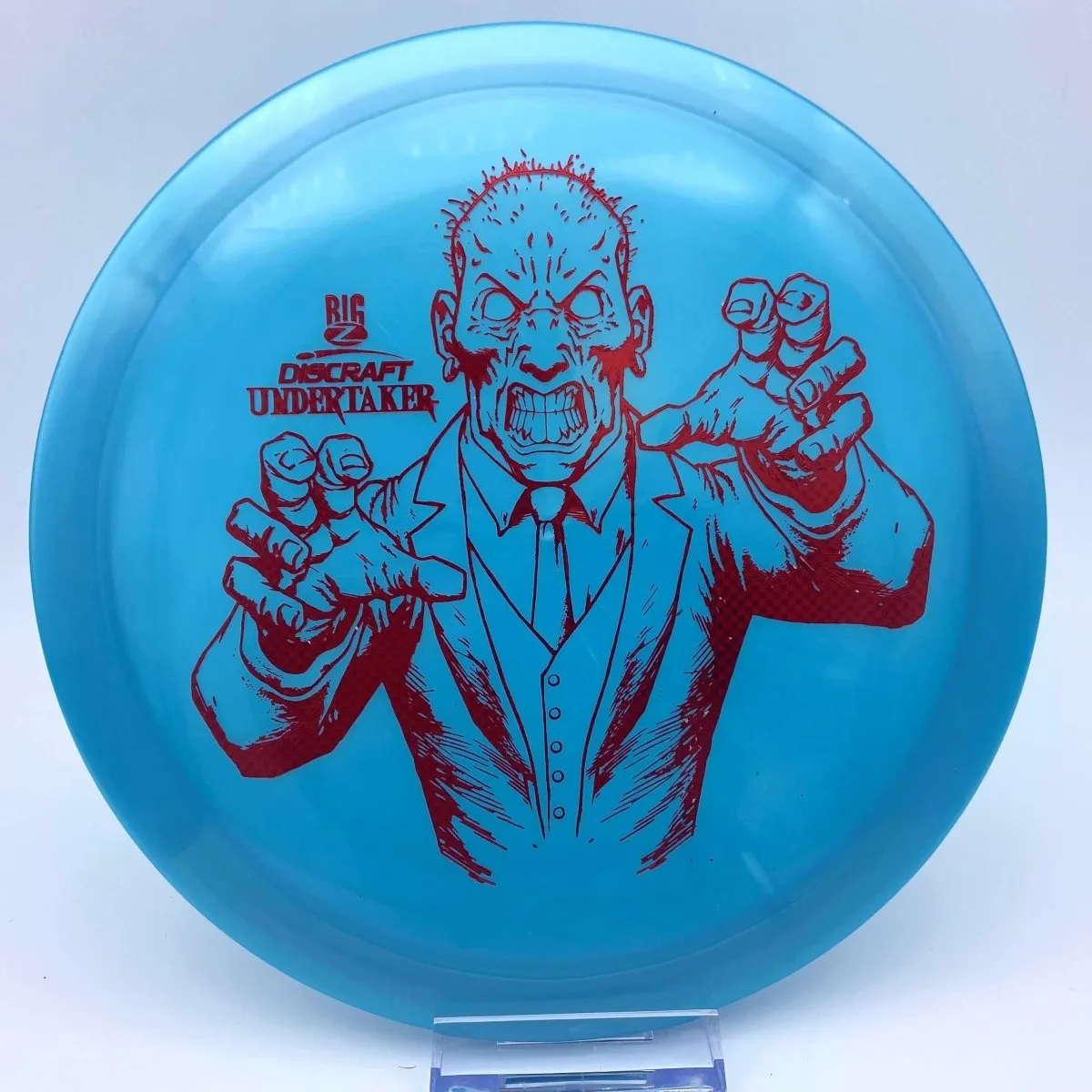 Discraft Big Z Undertaker