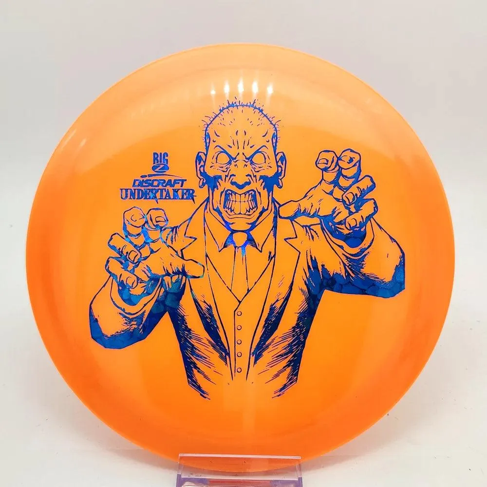 Discraft Big Z Undertaker