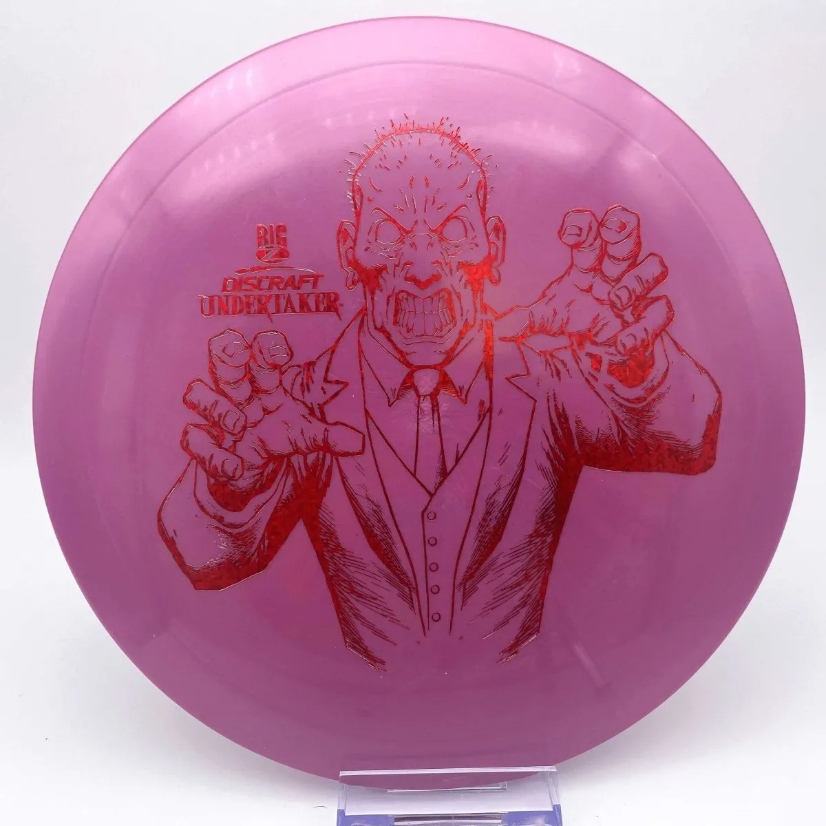 Discraft Big Z Undertaker