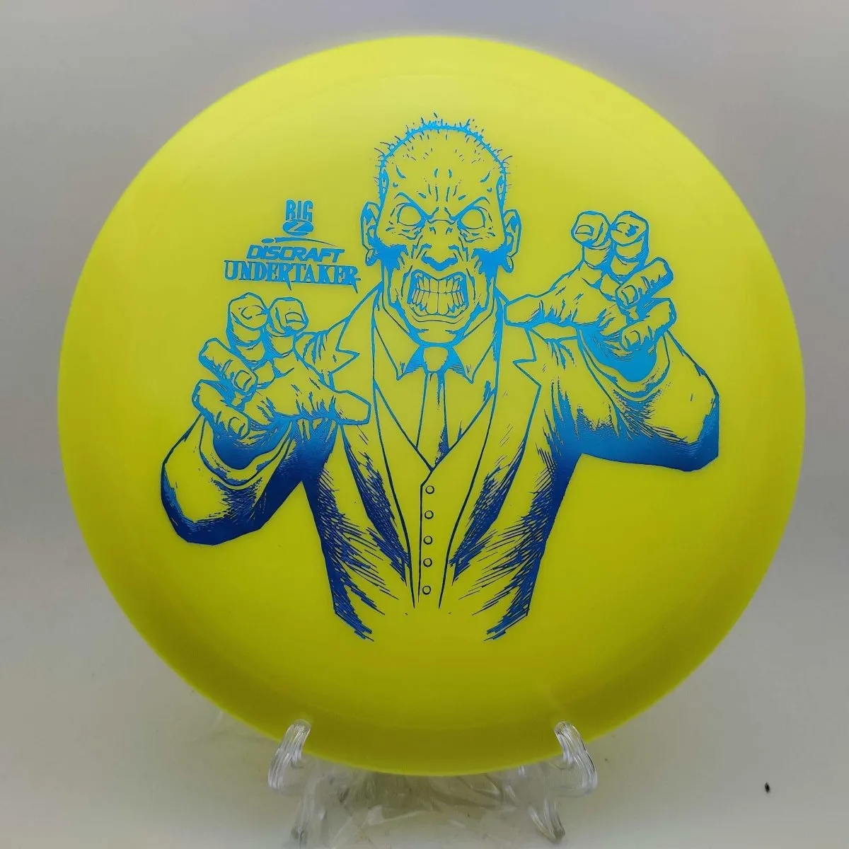 Discraft Big Z Undertaker